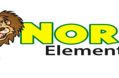 Norris Elementary Lion