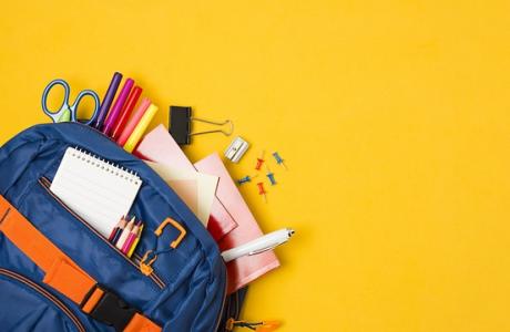 School backpack