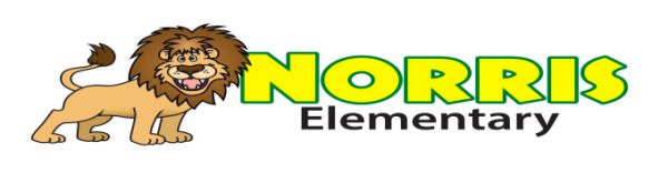 Norris Elementary Lion