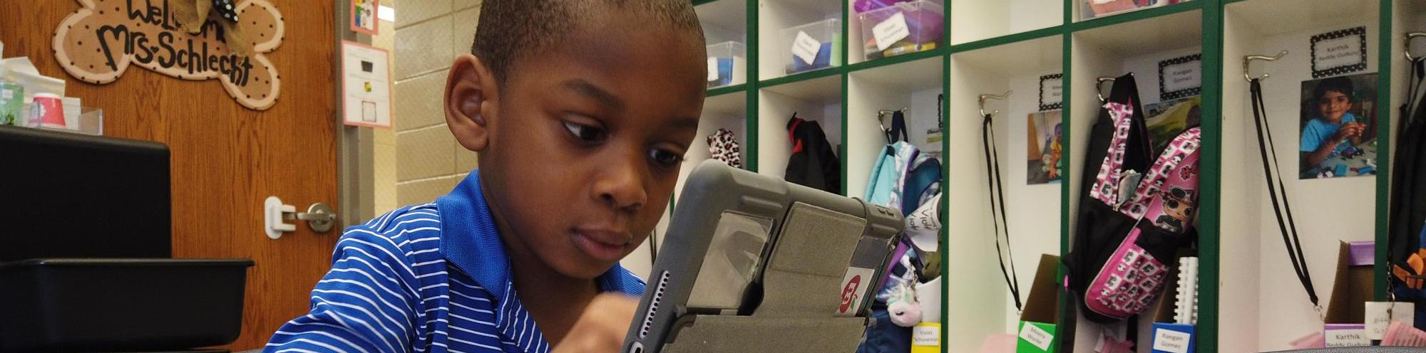 student ipad